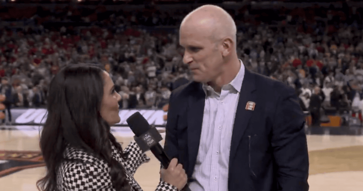 AI-Generated Photo of Dan Hurley's 'Head-Butt' Interview Goes Viral, Fooling Thousands