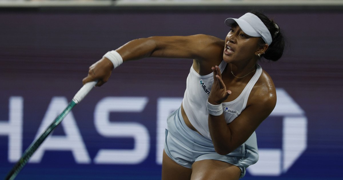 Aiava Announces 2026 Retirement, Blasts Tennis Culture in Explosive Statement