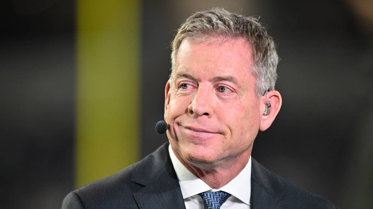 Aikman: Cowboys Fans Deserve Better After 30-Year Drought