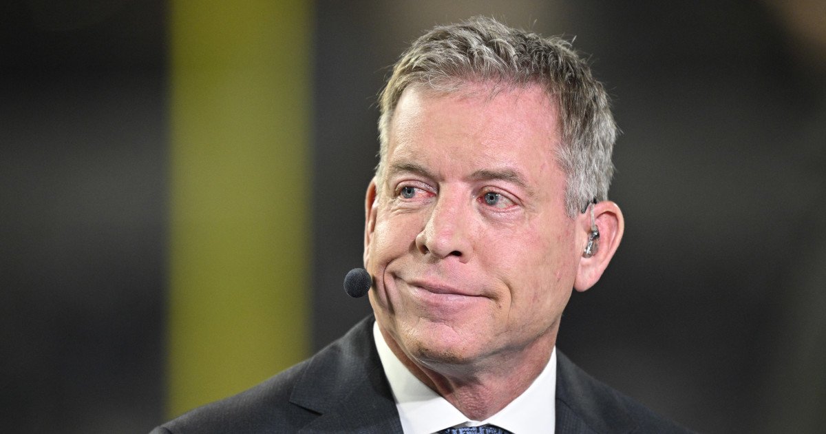 Aikman's ESPN Role Under Fire: Dolphins Partnership Sparks Conflict Debate