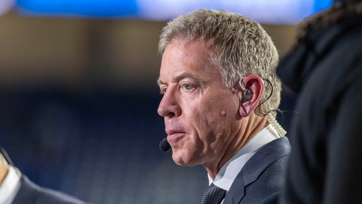 Aikman Stands Firm: No Apologies for Political Stance