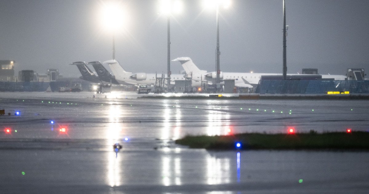 Airport Chaos Grounds Sports World: Teams Face Travel Nightmare