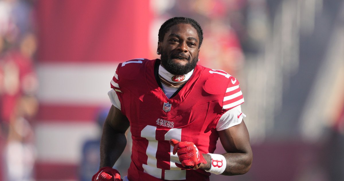 Aiyuk's Coach Issues Stark Warning to Potential NFL Suitors