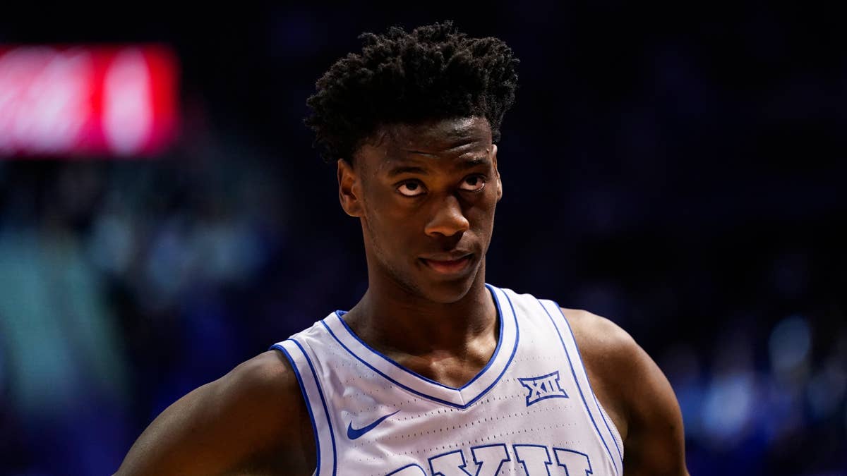 AJ Dybantsa Declines Pre-Draft Workouts, Confident He's No. 1