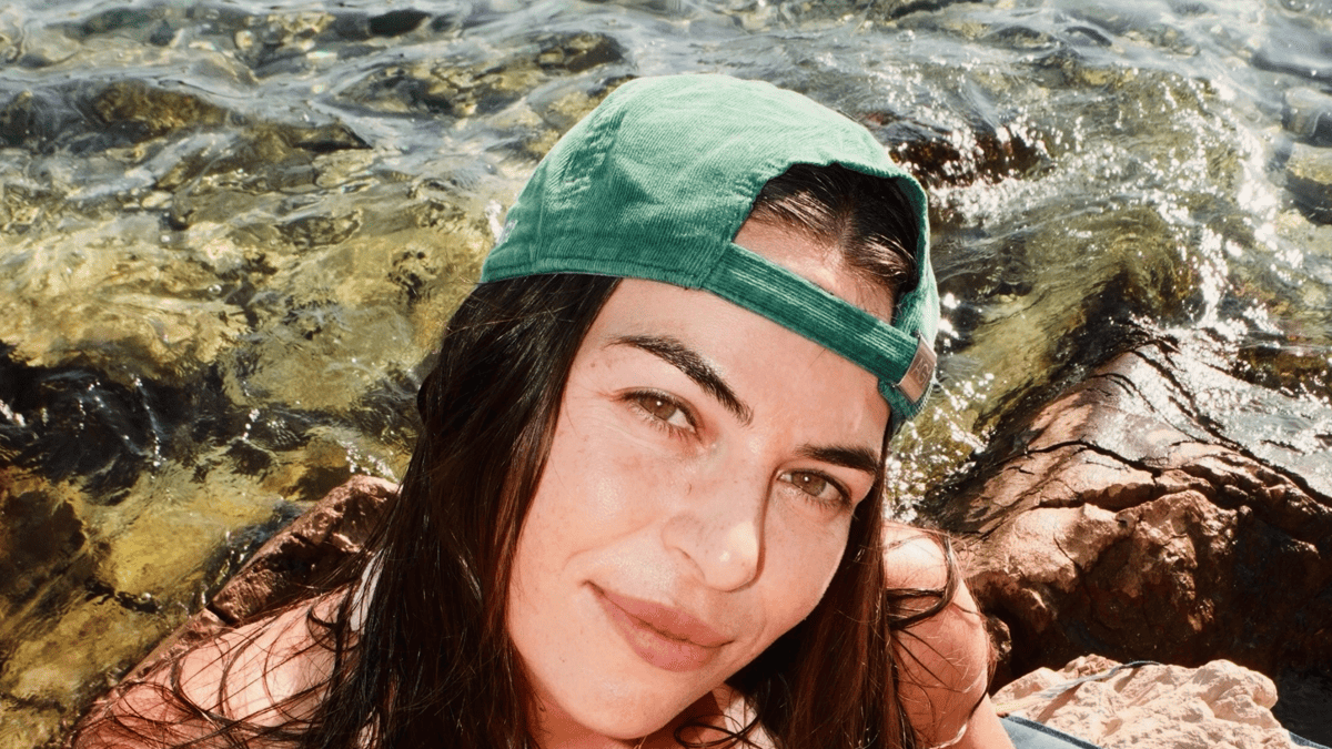 Ajla Tomljanovic Turns Up the Heat with Summer Swimsuit Snap