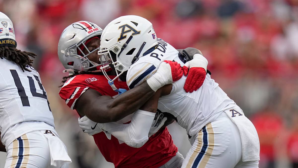 Akron Lets Fan Call Plays for Opening Drive—Yes, Really