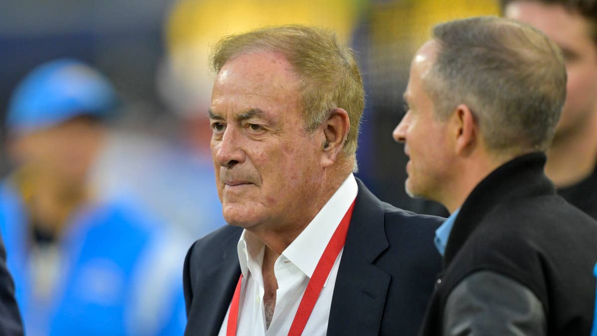 Al Michaels 'Stunned' as NFL Hands Amazon Prime Packers-Bears Playoff Blockbuster