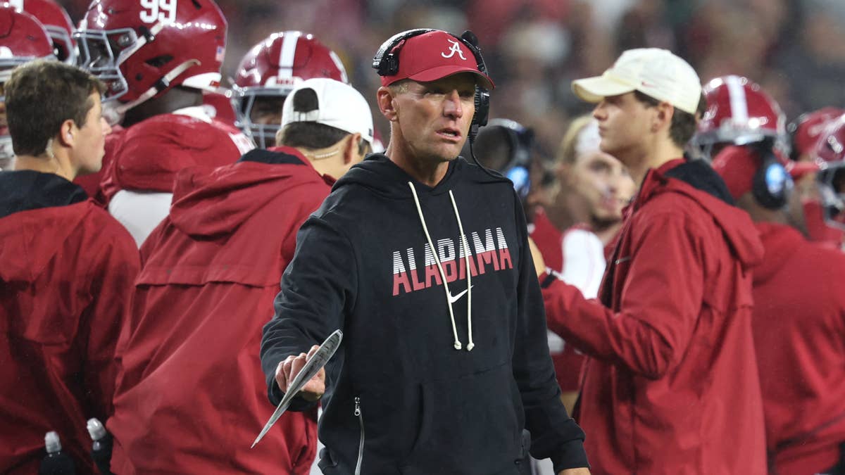 Alabama Condemns Fan Misconduct After Georgia Loss