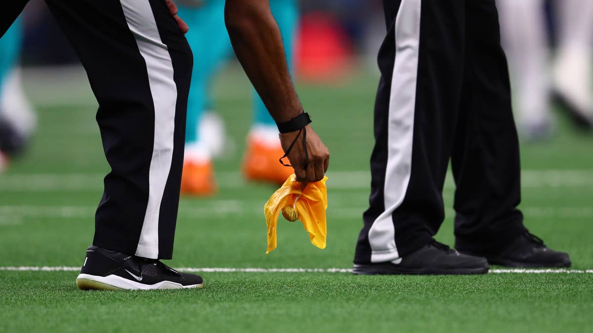 Alabama Fans Cry Foul After Controversial No-Call Dooms Tide