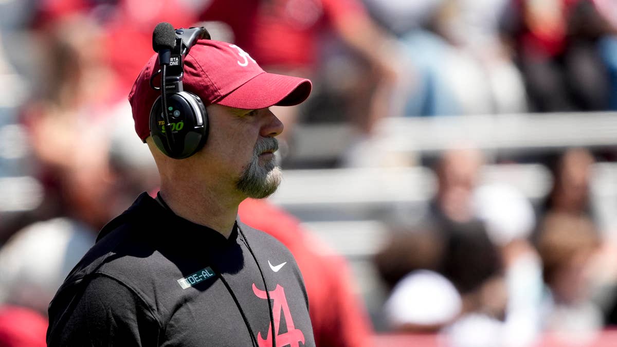 Alabama Fans Demand Ryan Grubb's Firing After Another Offensive Dud