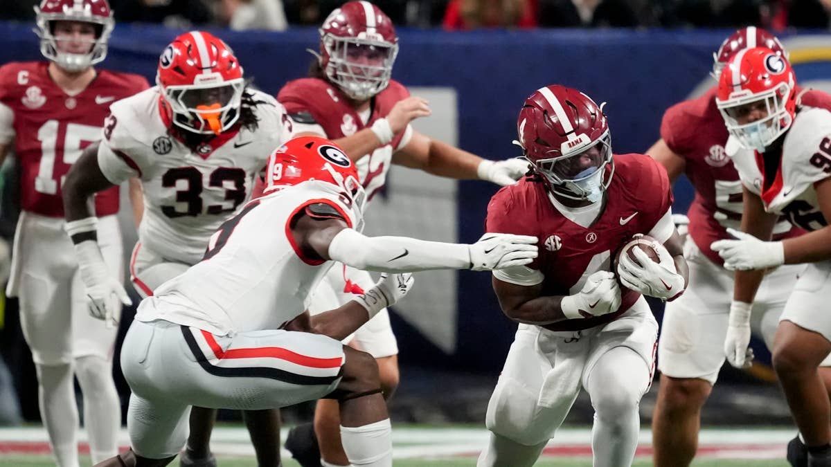 Alabama Says No Changes Yet to Georgia Game Amid Storm Watch