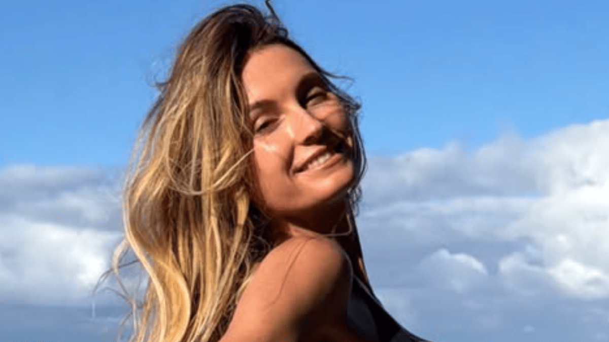 Alana Blanchard's Latest Swimsuit Snap Sends Surf Fans Into a Frenzy