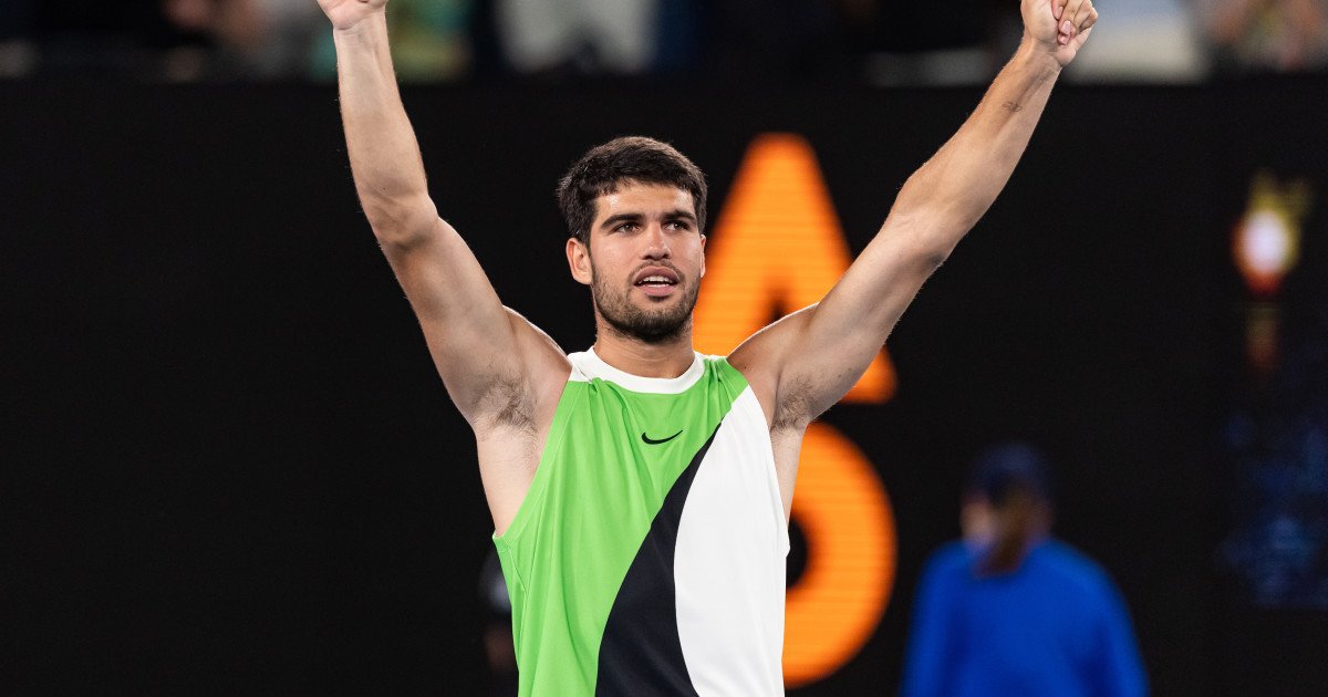 Alcaraz Faces Sportsmanship Firestorm After Dramatic Aussie Open Semifinal Win