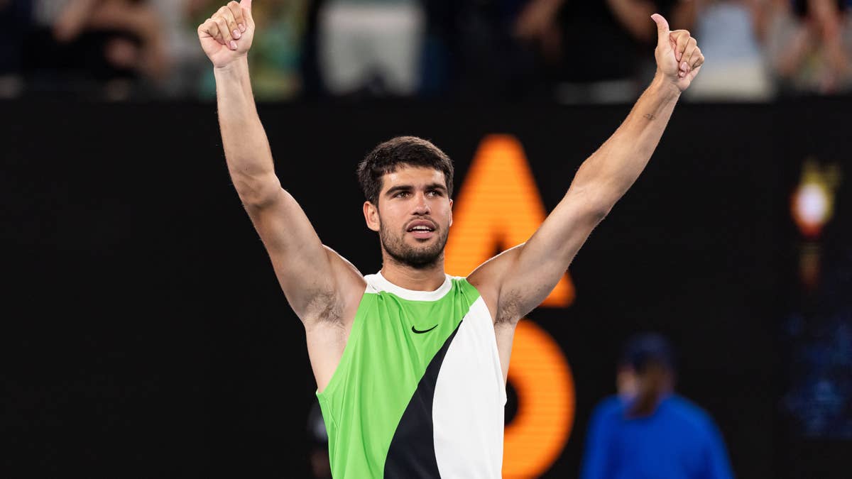 Alcaraz Locks In 2026 US Open Return After Injury Layoff