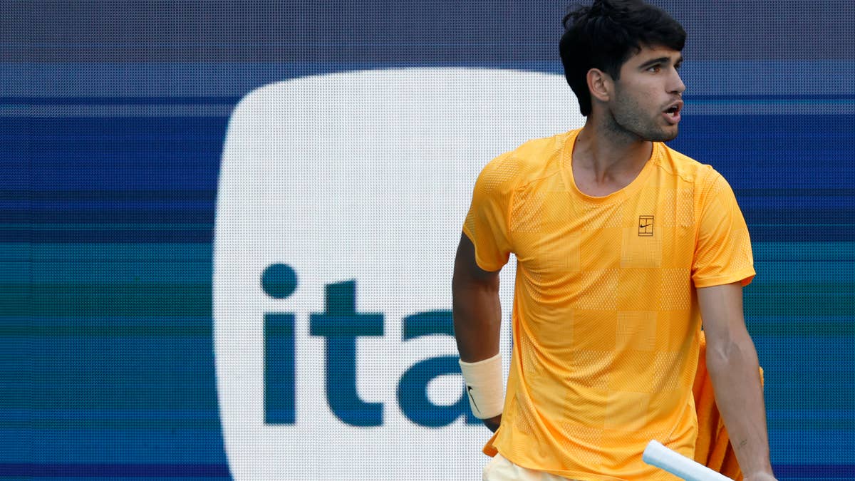 Alcaraz's US Open 2026 Return Gets Major Boost with Entry List Spot