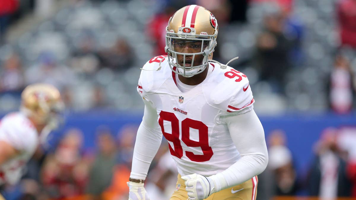 Aldon Smith Was in Peak Physical Condition Before Shocking Death at 36