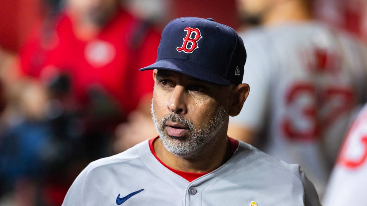Alex Cora Breaks Silence After Red Sox Fire Him: 'Happy!'