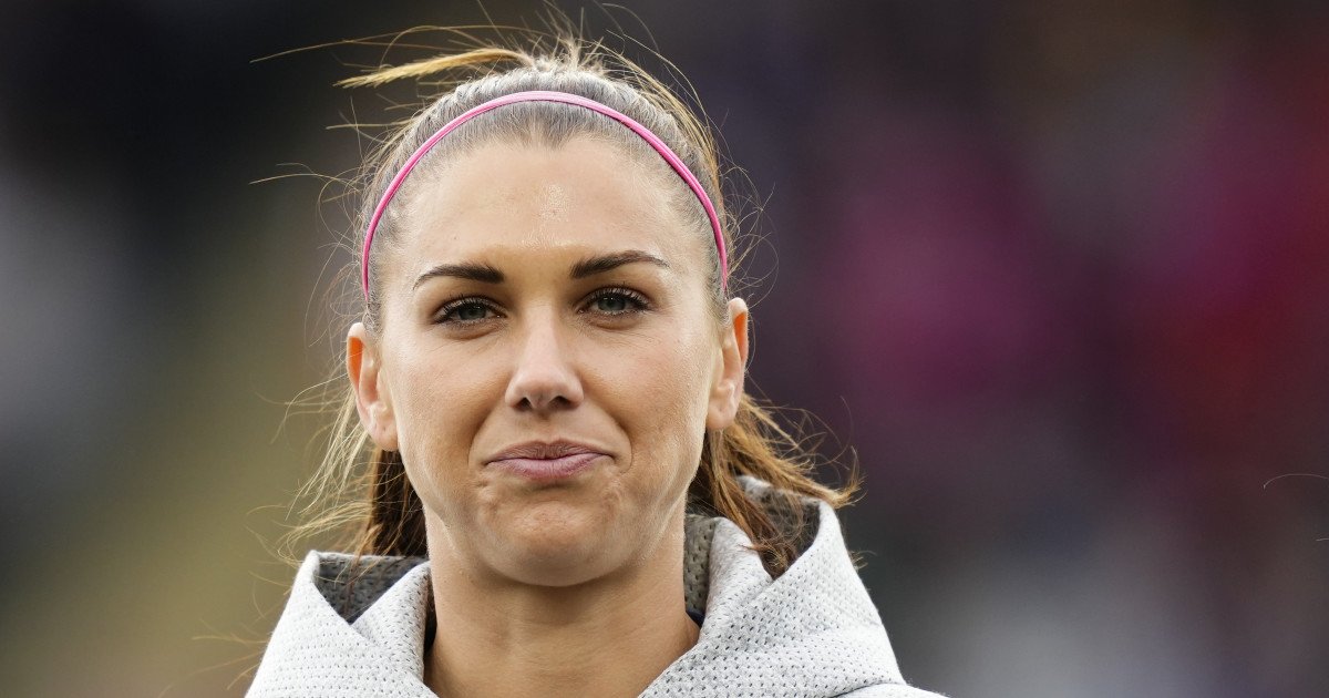 Alex Morgan Cheers Uber's Game-Changing Feature for Women's Safety