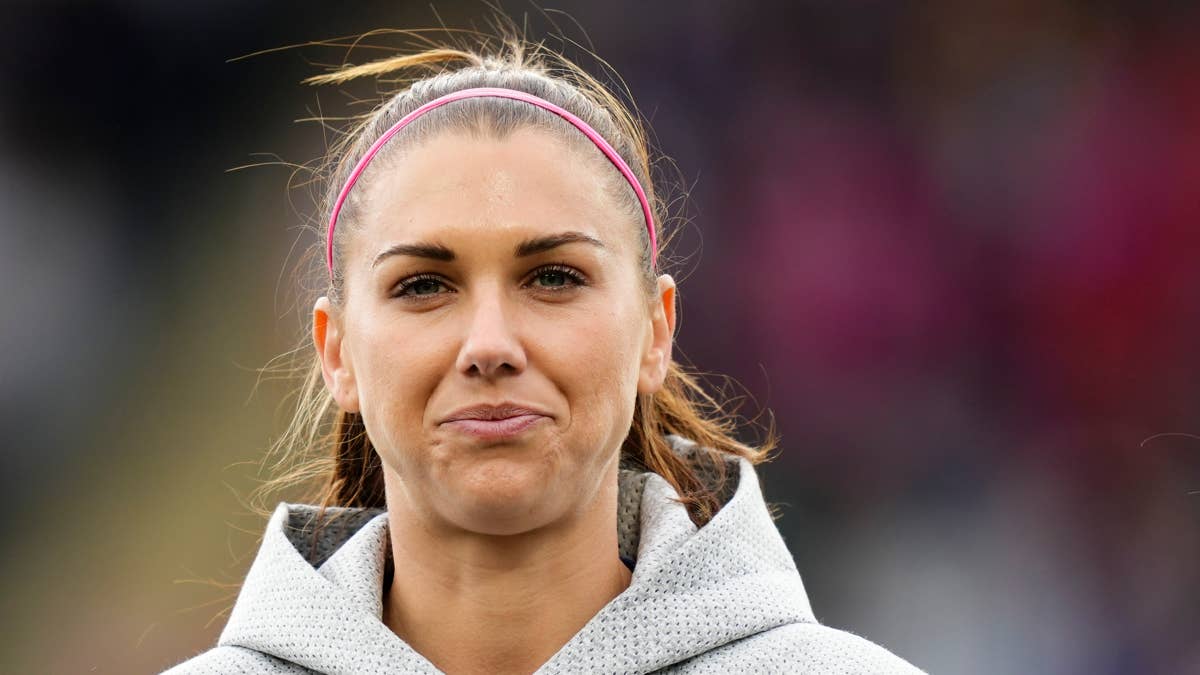 Alex Morgan's Bold Warning: USWNT Icon Takes Stand on Transgender Athlete Policies