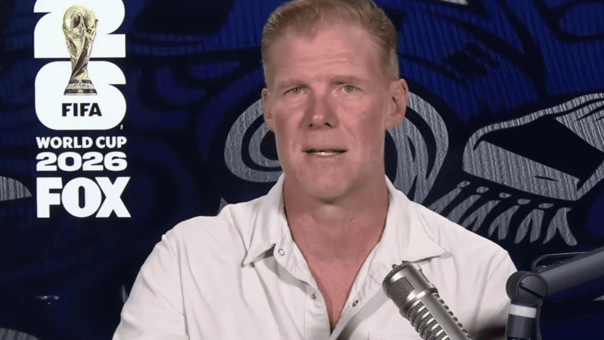 Alexi Lalas Stands Firm: No Apologies for World Cup Commentary