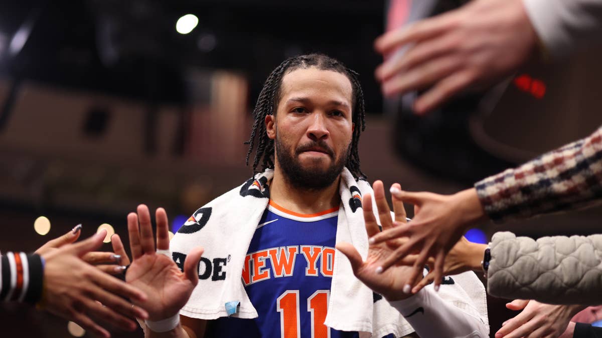 Ali Brunson's Heartfelt Message After Knicks Finally Reach NBA Finals