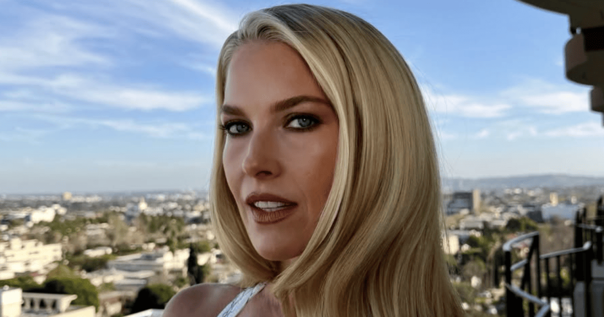 Ali Larter Stuns at 50, Proving Age is Just a Number in Show-Stopping White Dress