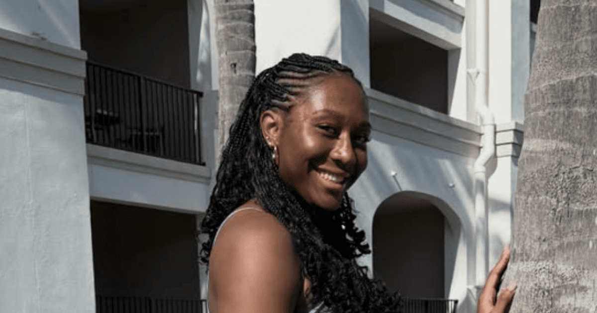 Aliyah Boston's 'Sunkissed' Swimsuit Snap Sets Social Media Ablaze