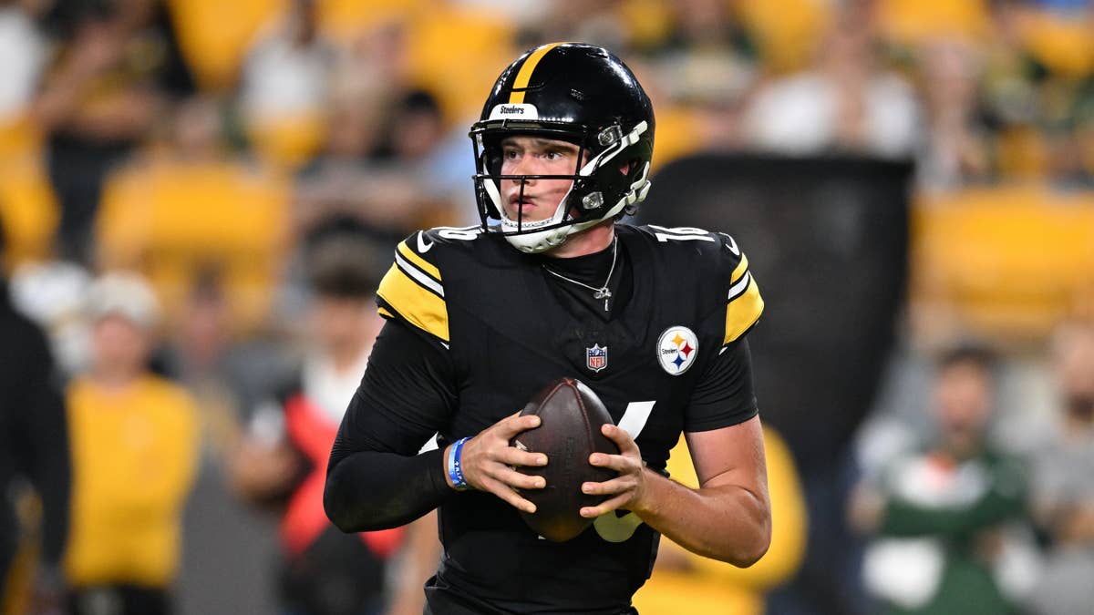Allar's Steelers Debut Reignites Franklin Criticism