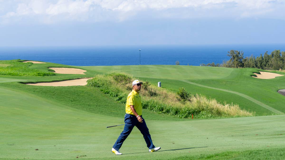 Aloha, PGA: Tour Confirms Final Hawaii Swing After Decades of Island Golf
