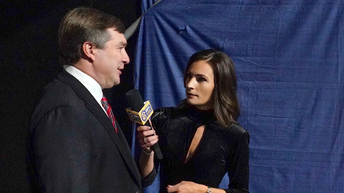 Alyssa Lang's New Gig: A Fresh Spin on College Football Saturdays