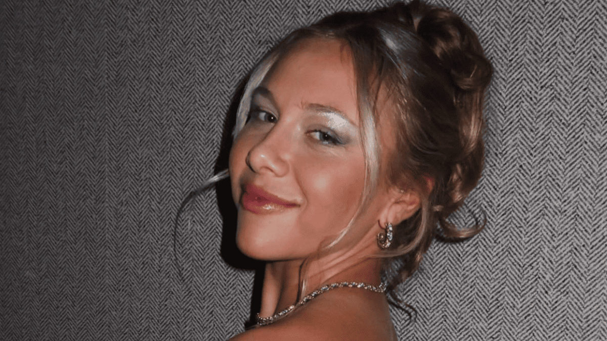 Amanda Anisimova Stuns in Silver at Laureus Awards Amid Season Reset