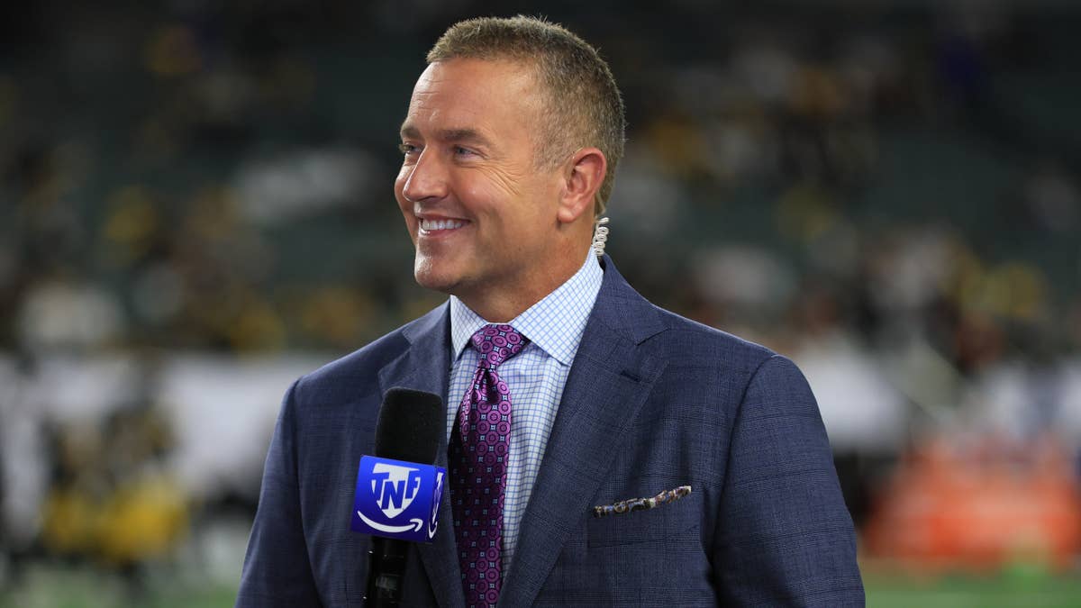 Amazon's Contingency Plan for Herbstreit? Sean McVay in the Mix