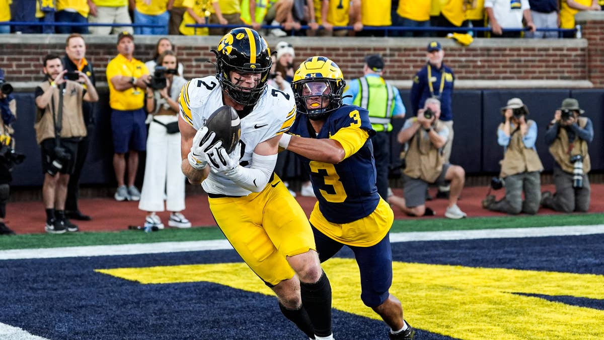 America Thanks Iowa: Hawkeyes Stun Michigan on Final Play, Fans Rejoice