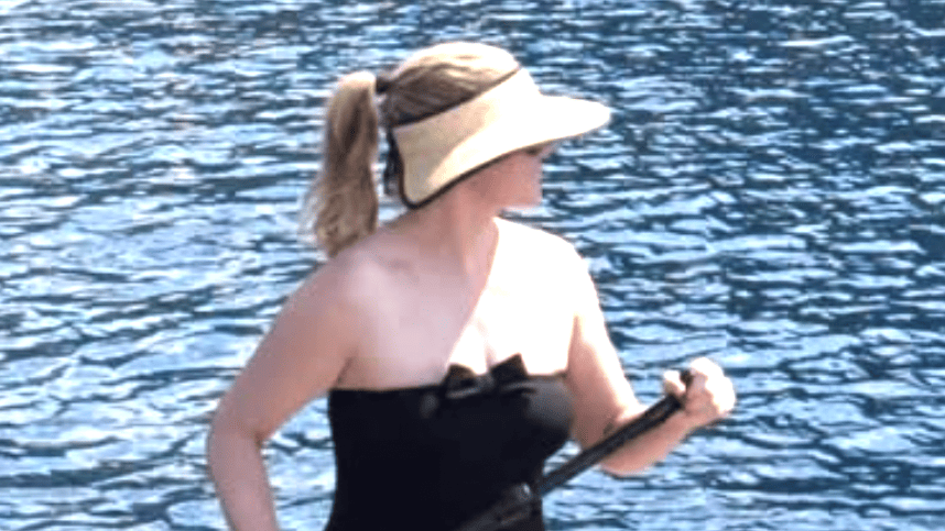 Amy Schumer Stuns at 45 with Birthday Swimsuit Snap That Has Fans Cheering