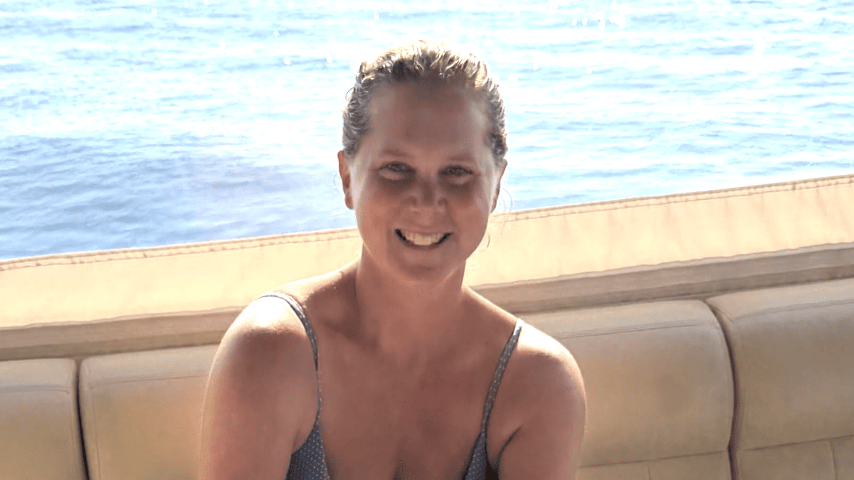 Amy Schumer Stuns Fans with Bold Swimsuit Photo at 45