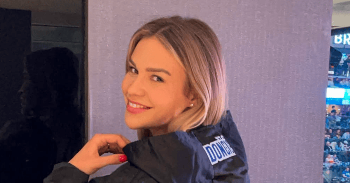 Anamaria Goltes Files for Child Support from NBA Star Luka Doncic