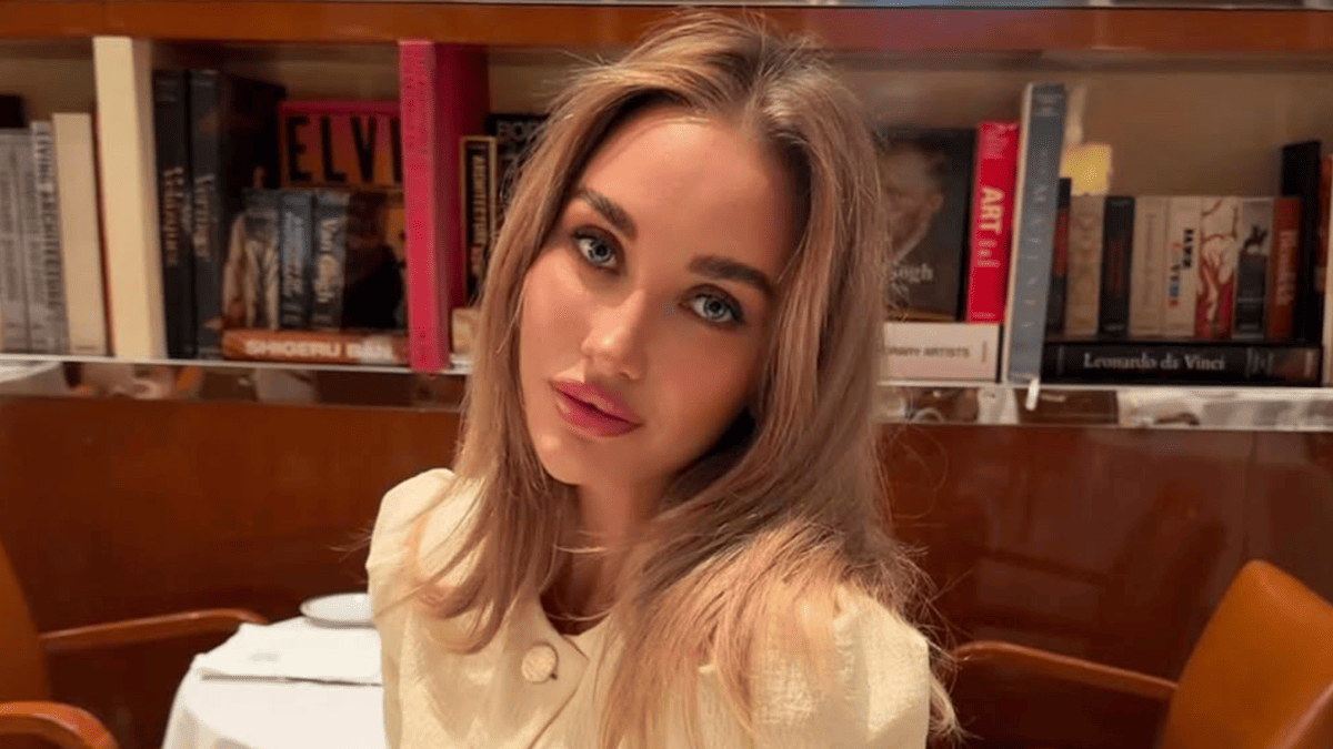 Anastasia Potapova Stuns in Madrid and in Wilson Gear That Has Fans Buzzing