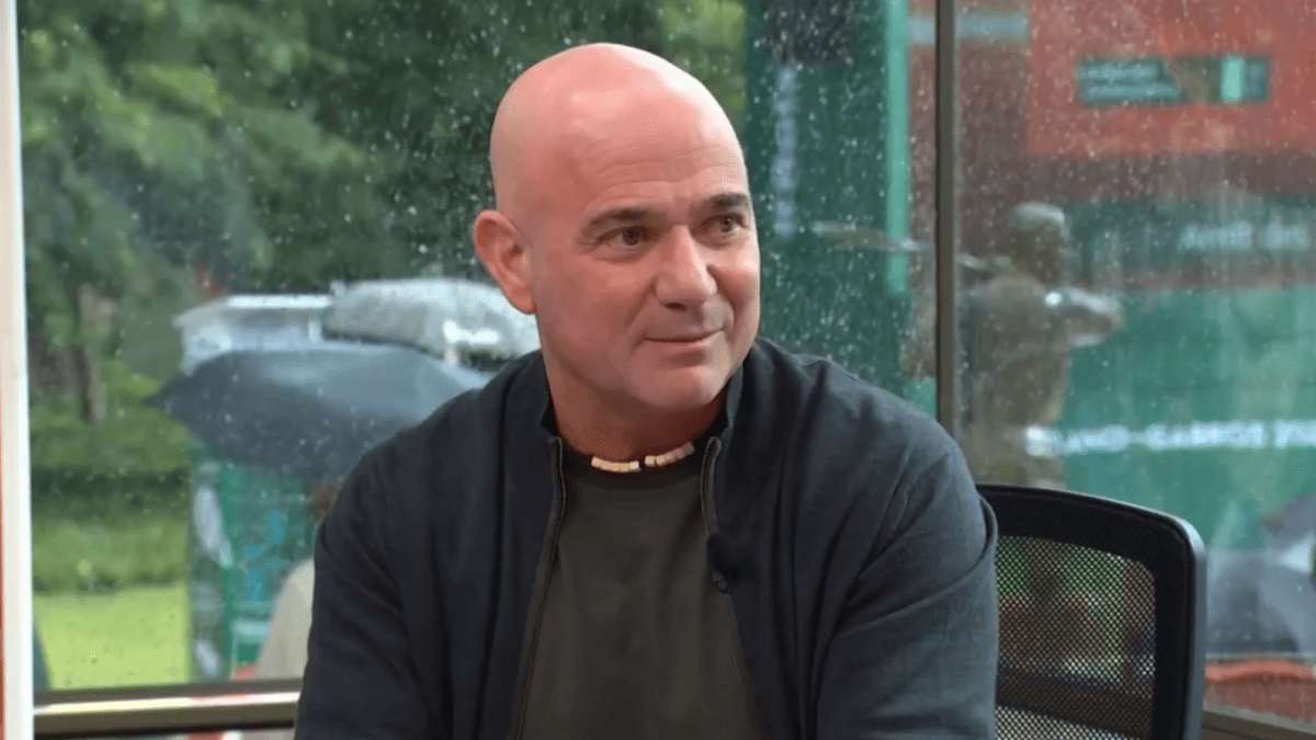 Andre Agassi Under Fire for Bizarre Jakub Mensik Mental Coach Comment