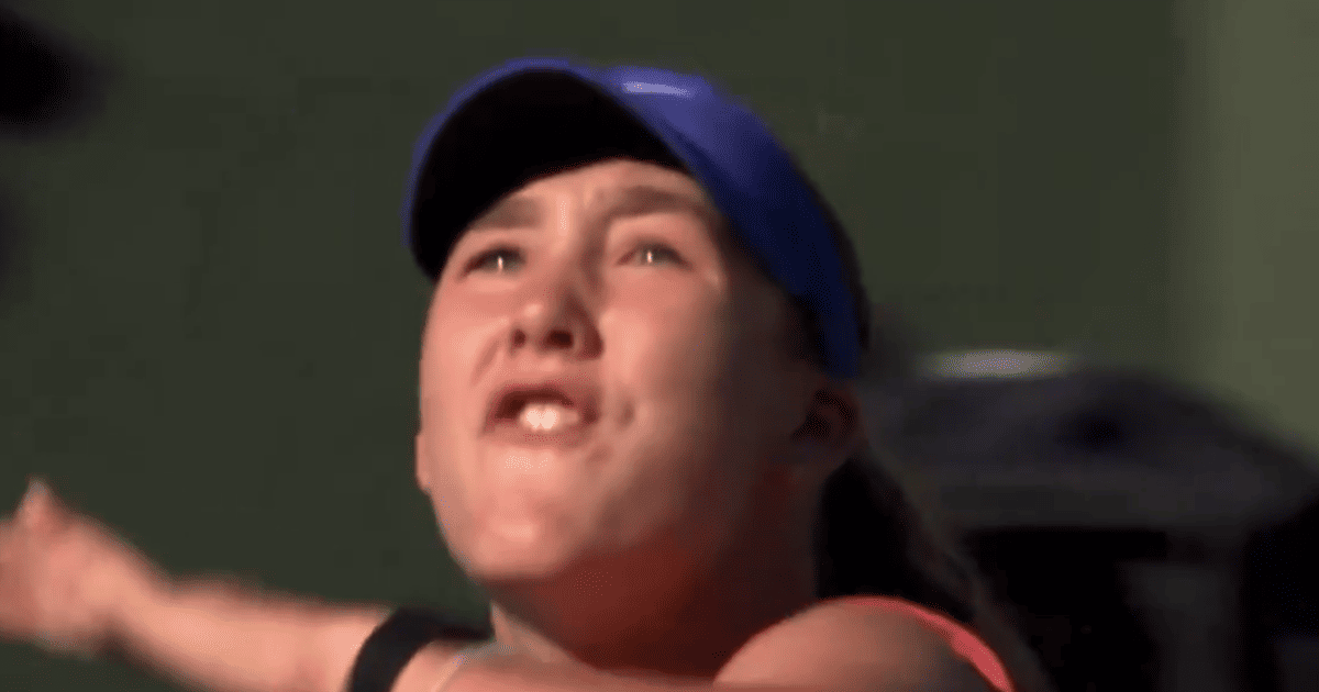 Andreeva's Fiery Exit Sparks 'Sore Loser' Storm After Indian Wells Upset