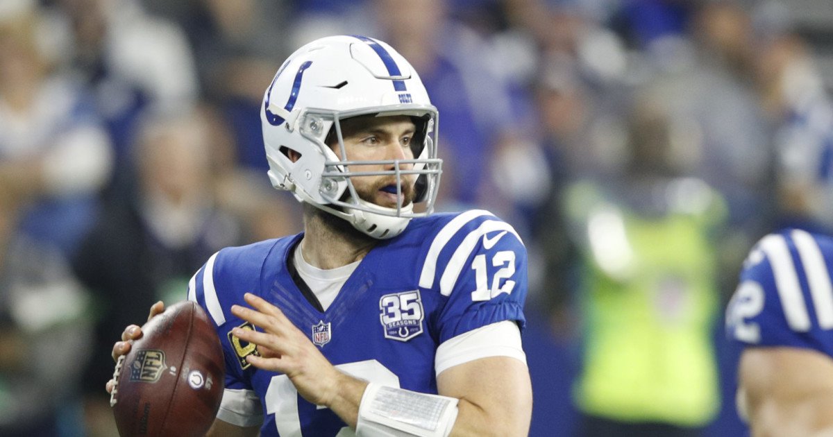 Andrew Luck Fires Back: Colts GM Had No Role in Shocking Retirement