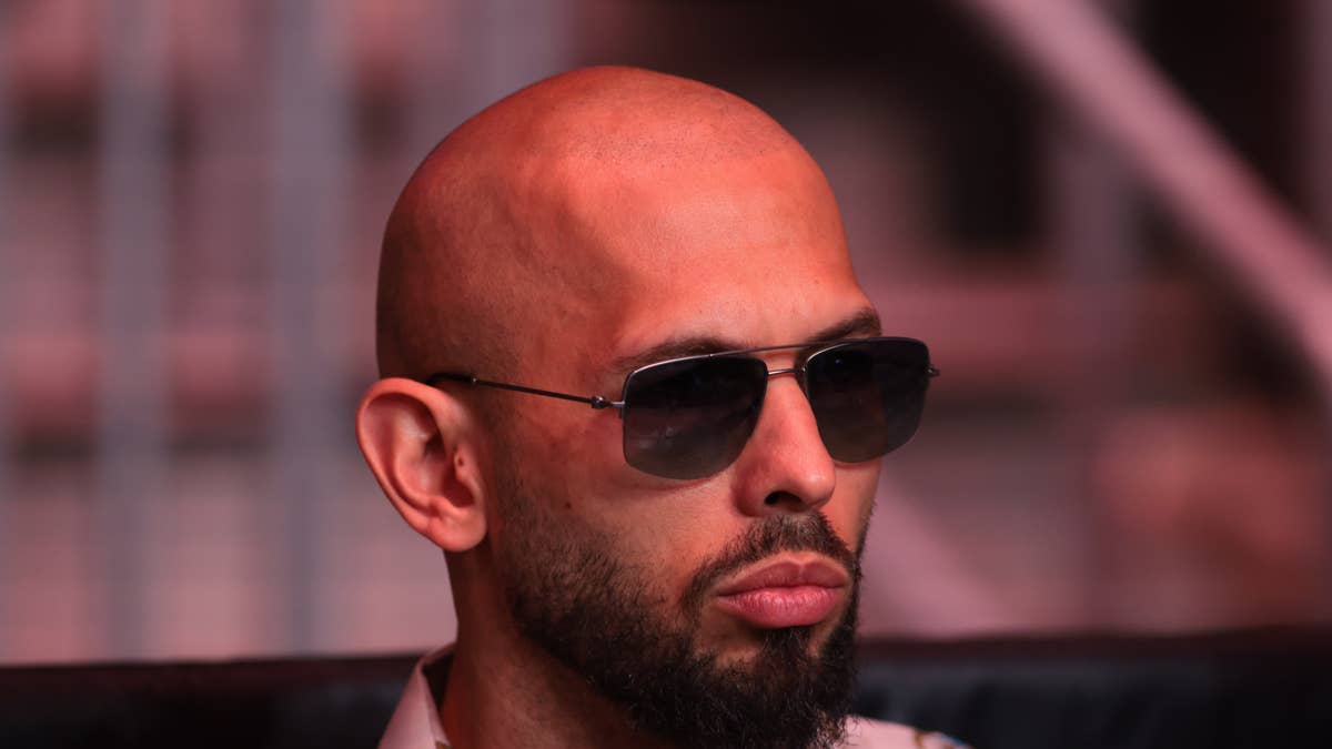 Andrew Tate and Brother Busted in Miami, Face Extradition to UK on Sweeping Charges