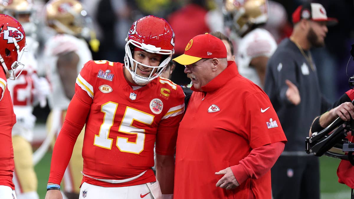Andy Reid Drops Bombshell: Mahomes Expected to Join OTAs After Major Knee Surgery