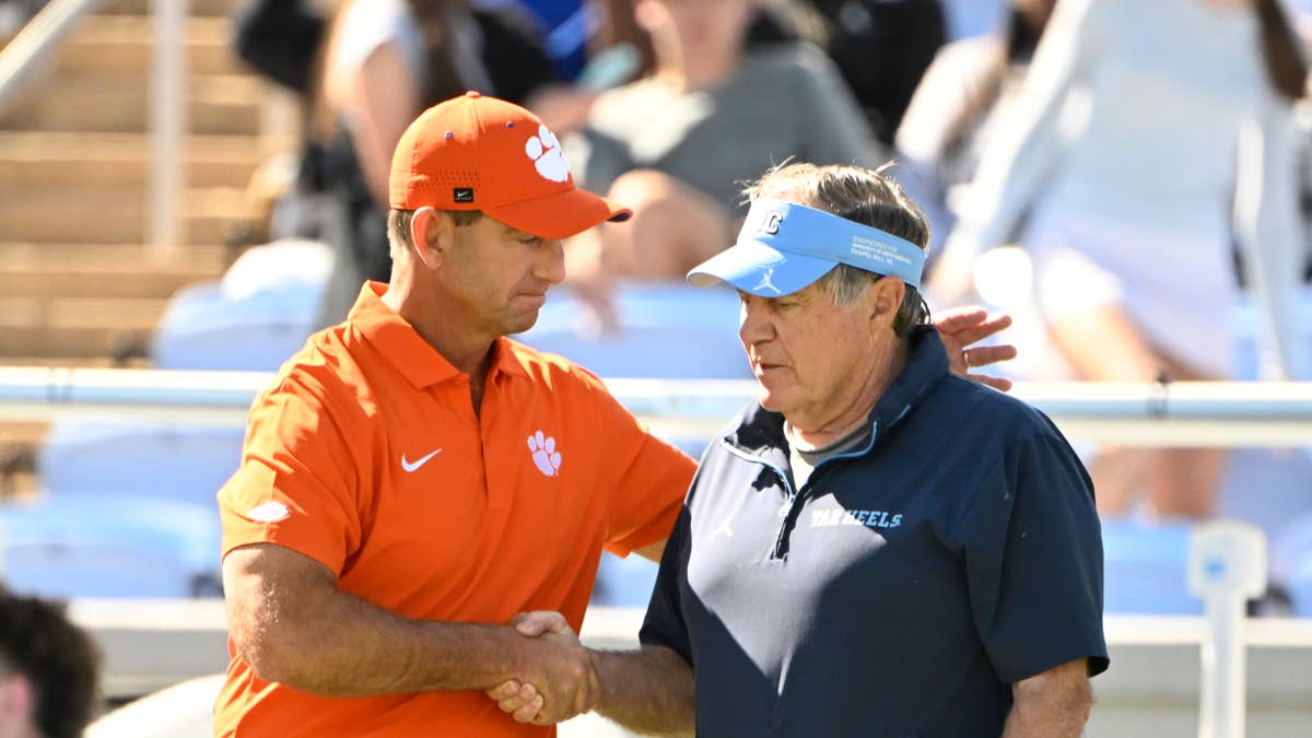 Andy Staples Names 9 Power Conference Coaches on Thin Ice for 2026