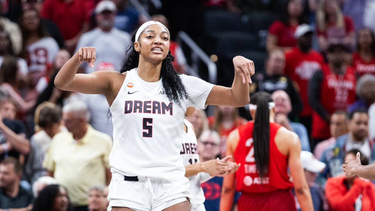 Angel Reese Blasts 'Disrespectful' WNBA All-Star Voting: 'I Expect to Be Disrespected'