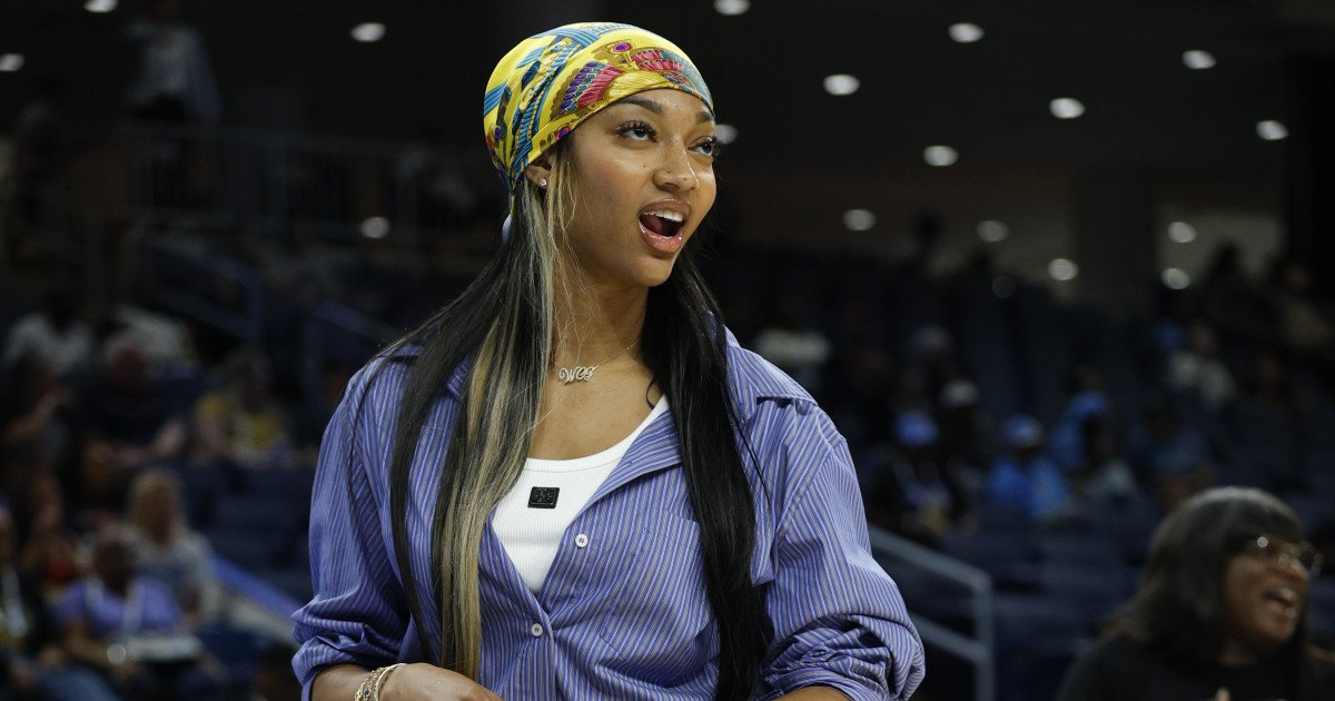 Angel Reese Celebrates WNBA's Game-Changing CBA Deal: 'Year 3 Loading'