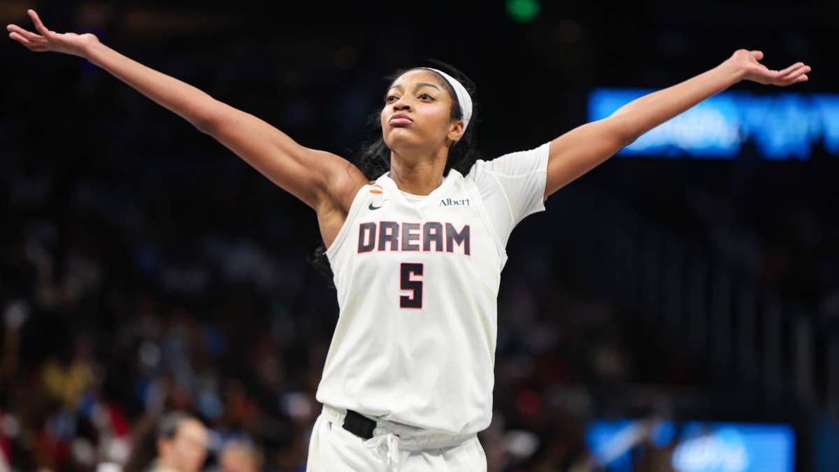 Angel Reese Crowned 'Queen of the South' Ahead of WNBA Finals Debut
