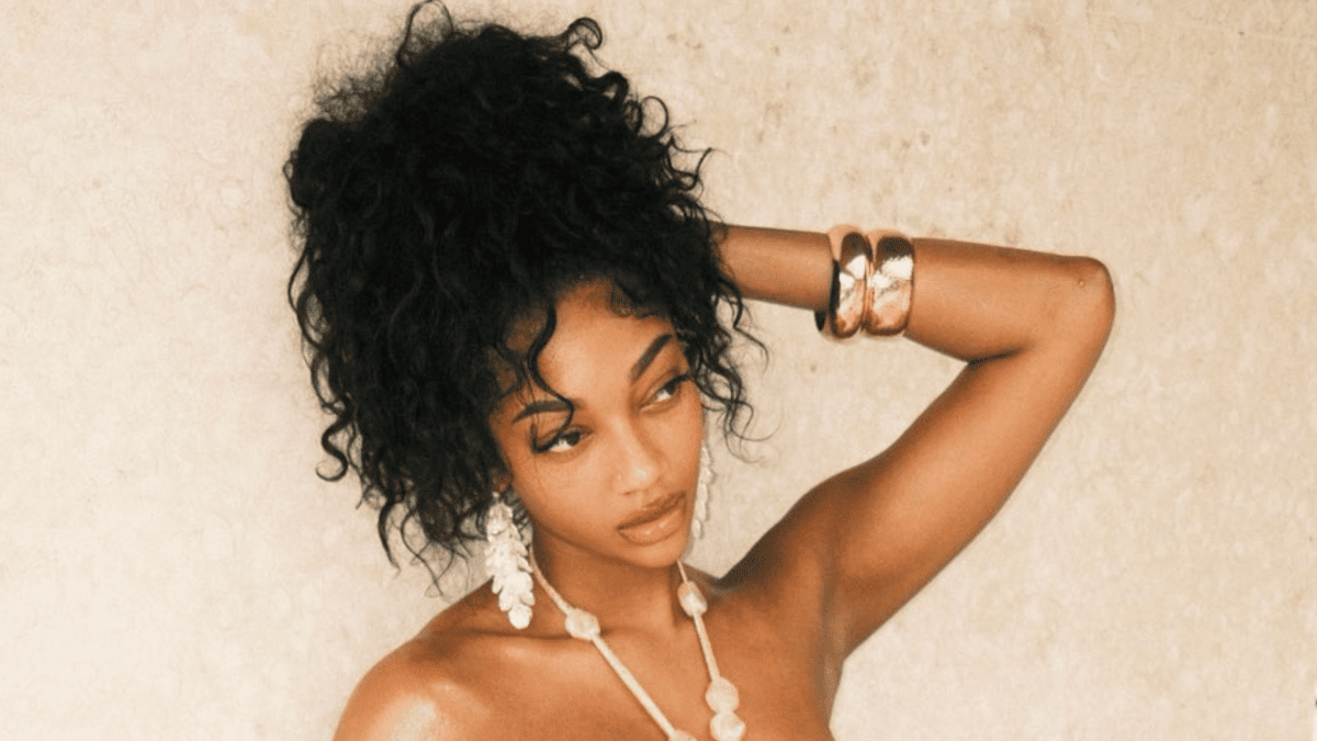 Angel Reese Drops Jaw-Dropping Swimsuit Photo Ahead of WNBA All-Star Break