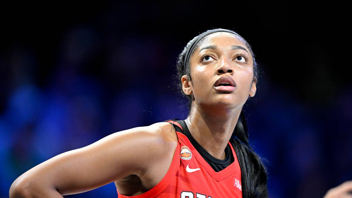 Angel Reese Embraces Villain Role, Gets Booed After Celebration vs. Wings