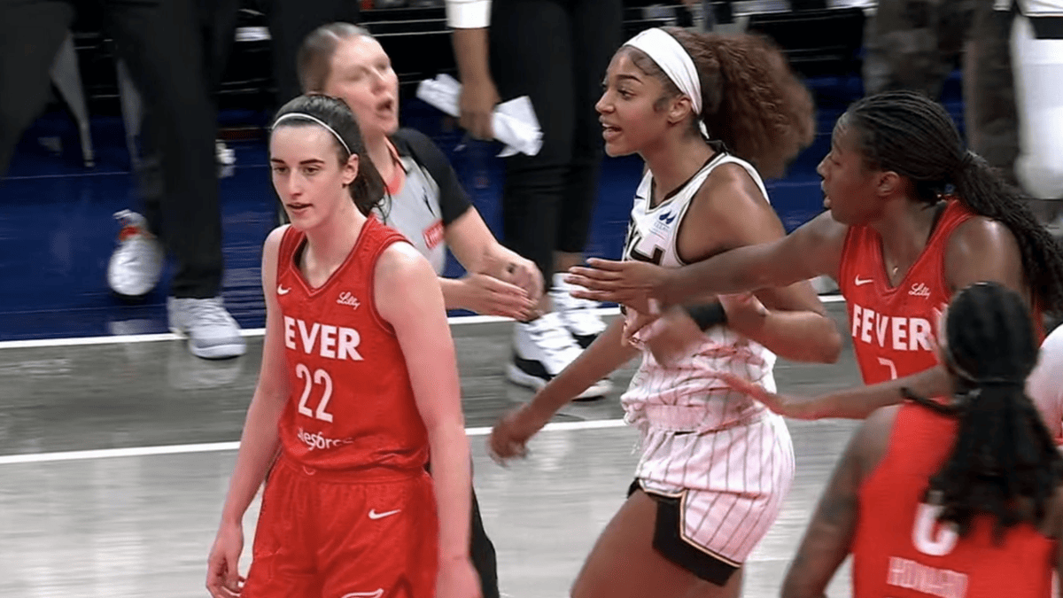 Angel Reese Fans Get a New Challenge in Clark Rivalry