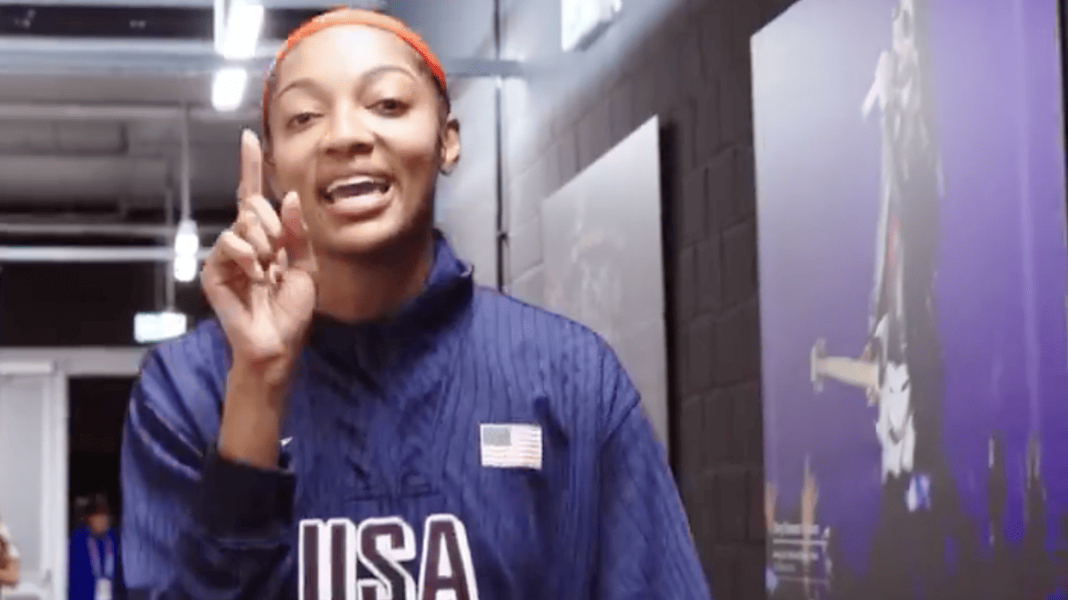 Angel Reese Fires Back at Doubters After World Cup Gold